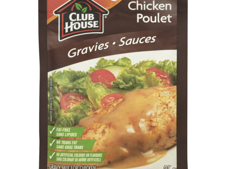 Club House Chicken Gravy Mix (18-25 g) (jit) Discount