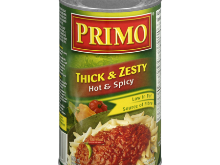 Primo Thick & Zesty - Hot N Spicy (12-680 mL) (jit) For Discount