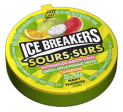 Ice Breakers Mint Sours Assorted Fruit (6-43 g) (jit) Online Sale