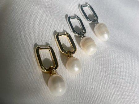 Under the Sea Pearl drops Hot on Sale