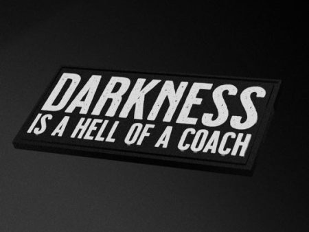 “Darkness” - Patch Online now