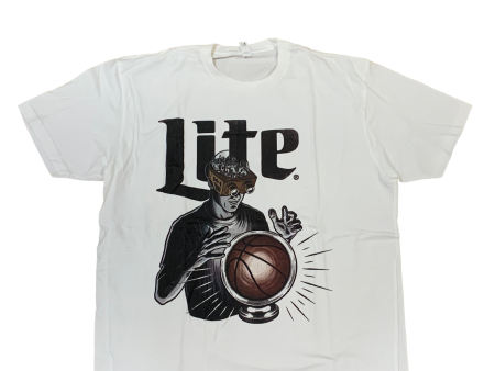 Vintage Miller Lite Tee on Sale