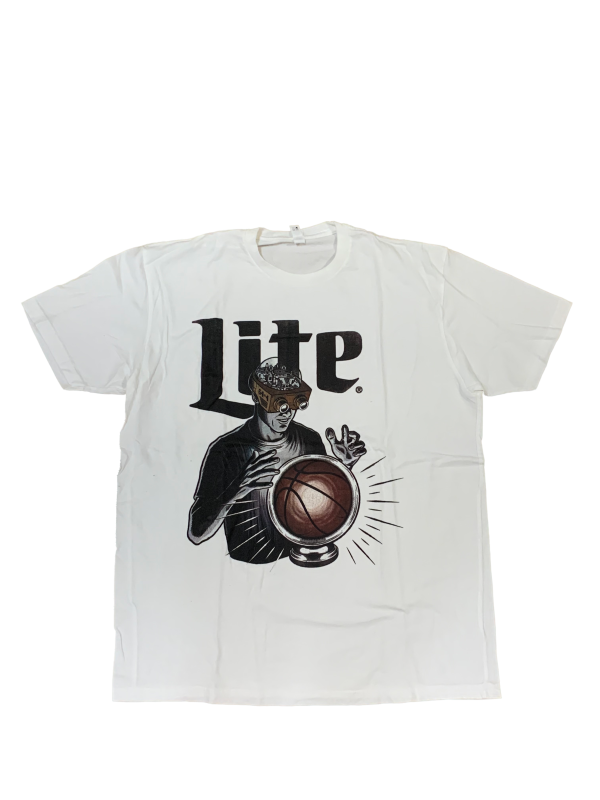 Vintage Miller Lite Tee on Sale