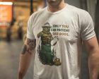 Only You Can Prevent Dad Bods - Tee Discount