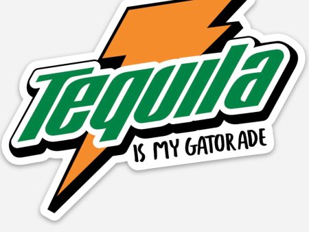 “Tequila” - Sticker Online