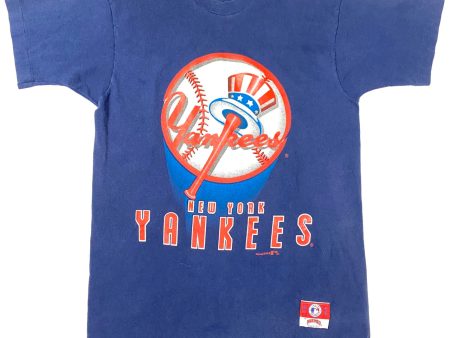 Vintage New York Yankees T-shirt Supply