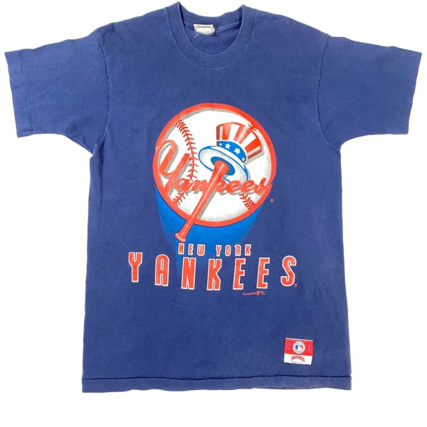 Vintage New York Yankees T-shirt Supply