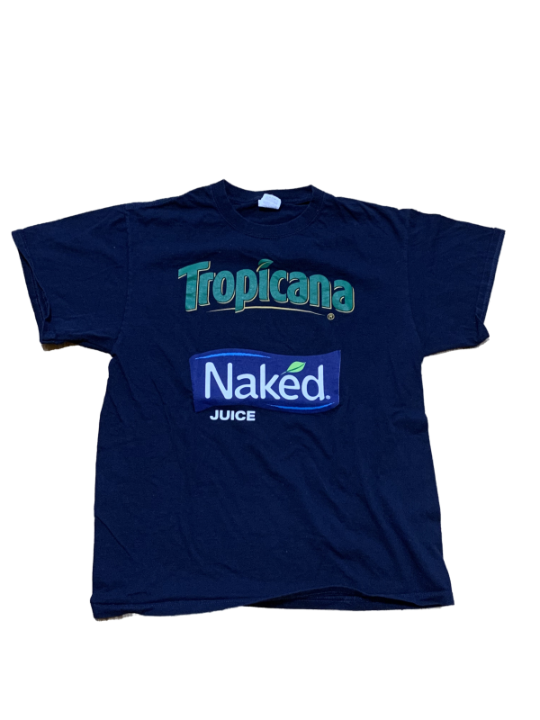 Vintage Tropicana Juice Tee Online Sale