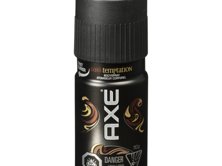 Axe Body Spray Dark Temptation (6-113 g) (jit) For Sale