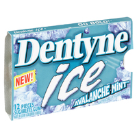 Dentyne Ice Avalanche Tabs (12-12 Packs) (jit) For Cheap