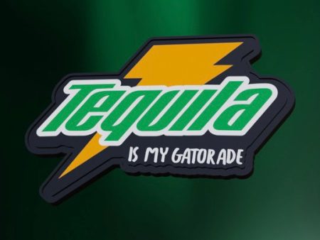 “Tequila” - Patch For Discount