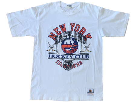 Vintage New York Islanders Tee on Sale