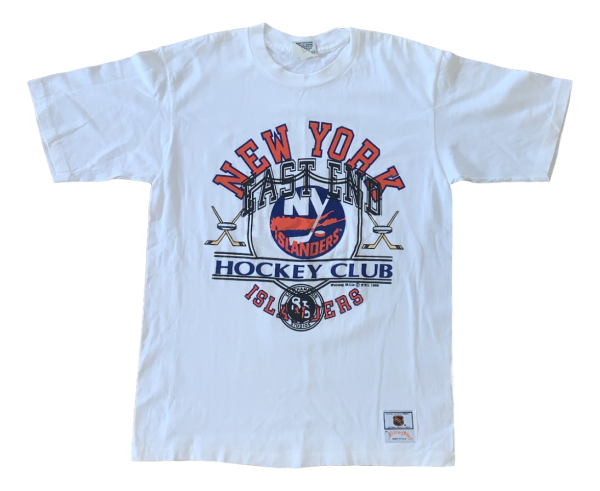 Vintage New York Islanders Tee on Sale