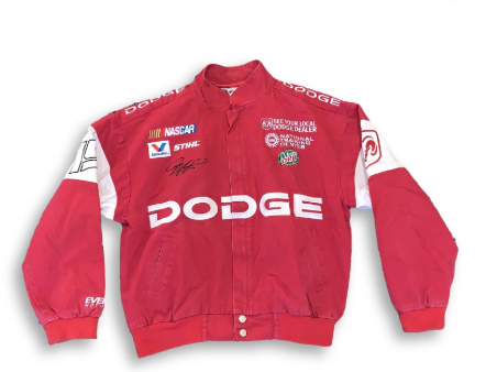 Vintage Dodge Racing Jacket Online Sale