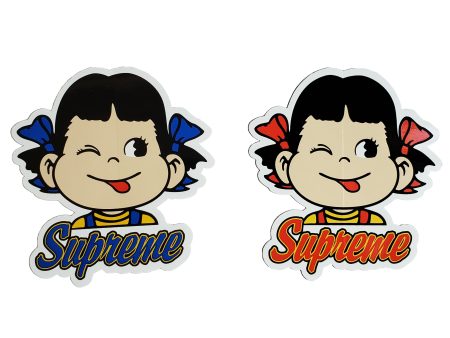 Supreme Candy Girl Stickers Online Sale