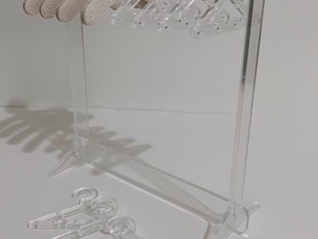 Hanger Earring Display with Handmade Hangers on Sale