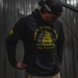 Don t Tread on Me - Hoodie Cheap