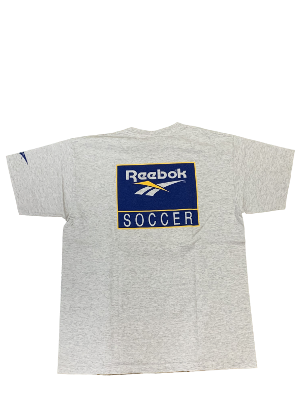 Vintage UCLA x Reebok Soccer Tee - Large on Sale