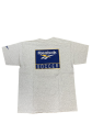 Vintage UCLA x Reebok Soccer Tee - Large on Sale