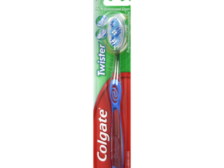 Colgate Tooth Brush Adult Medium (6-1 s) (jit) Cheap