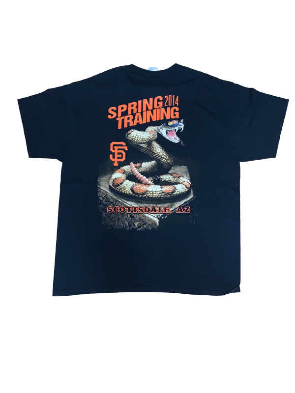 Vintage San Francisco Giants Tee - XL Online Hot Sale