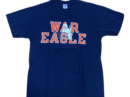 1 1 Auburn Tee - Large on Sale