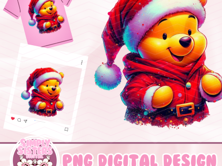 WINNIE THE POOH CHRISTMAS For Discount