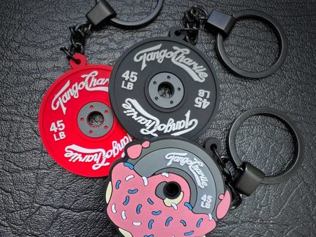 45lb Plate - Keychain For Discount