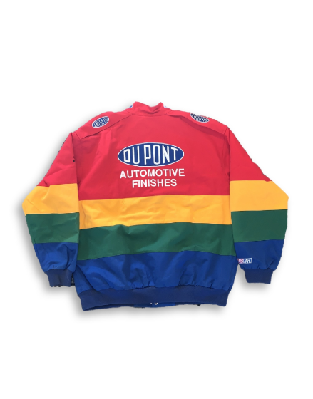 Vintage Dupont Racing Jacket Online Sale