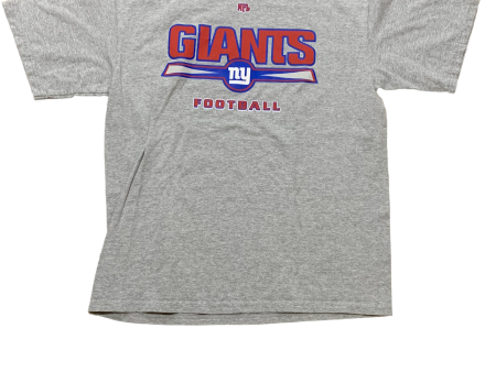 Vintage New York Giants Tee Supply