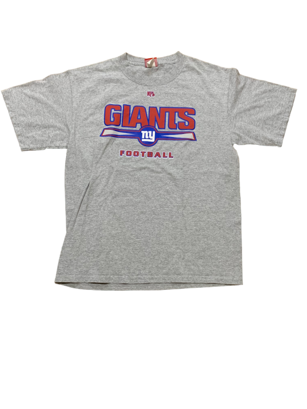 Vintage New York Giants Tee Supply