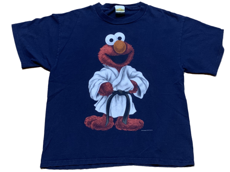 Vintage Elmo Karate Tee Online