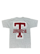 Vintage Temple Owls Tee - Medium Sale