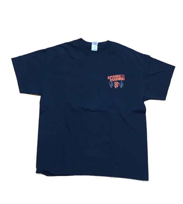 Vintage San Francisco Giants Tee - XL Online Hot Sale