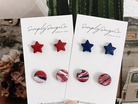 4th of July stud packs Online now