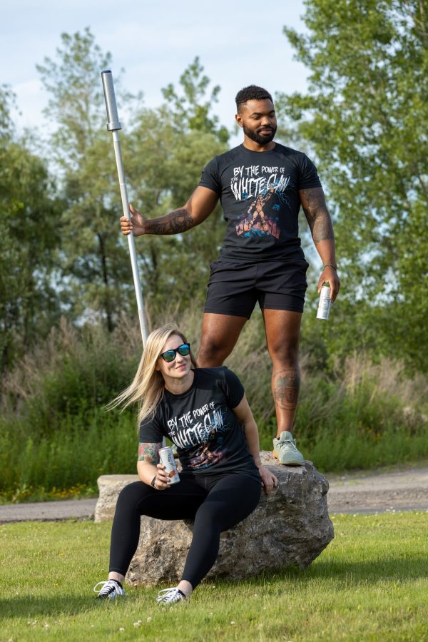 By the Power of White Claw  - Unisex Tee Online