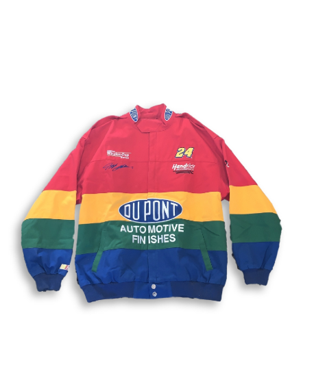 Vintage Dupont Racing Jacket Online Sale