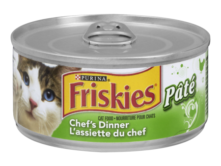 Friskies Cat Food Chefs Dinner (24-156 g) (jit) Cheap