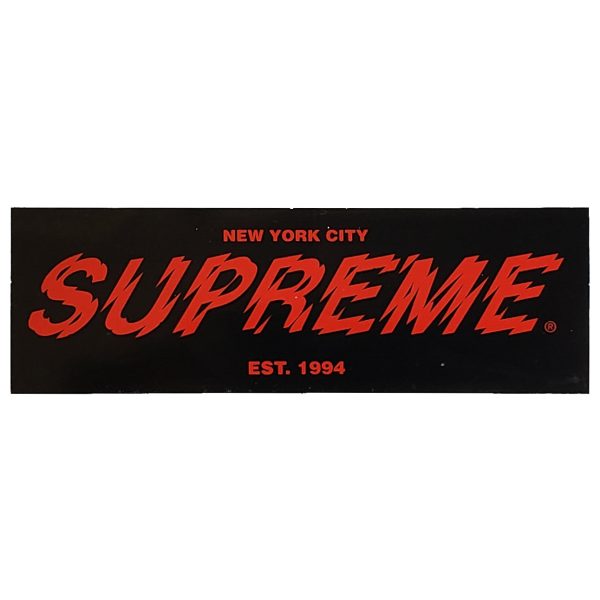 Supreme 77 Stickers Online Hot Sale