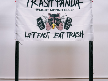 Trash Panda  - Flag   Wall Banner Online