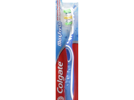 Colgate Toothbrush Maxfresh Soft (6 Brushes) (jit) Discount