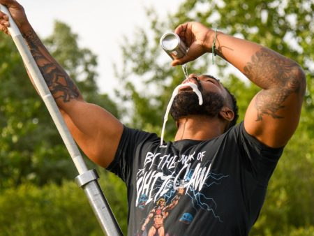 By the Power of White Claw  - Unisex Tee Online