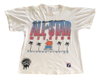 Vintage NBA All Star Weekend Tee (1992) on Sale