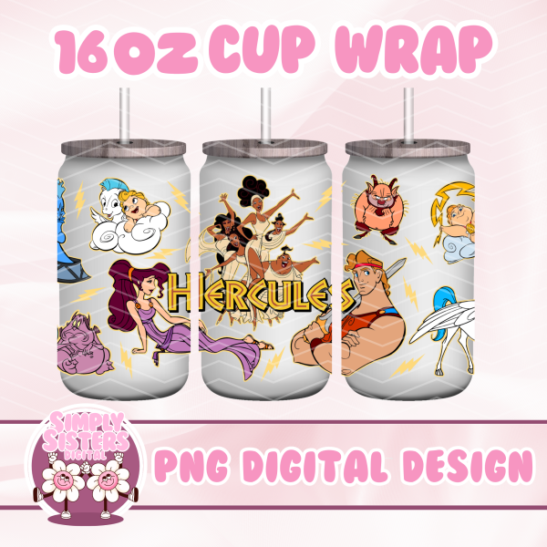 HERCULES CUP WRAP Sale