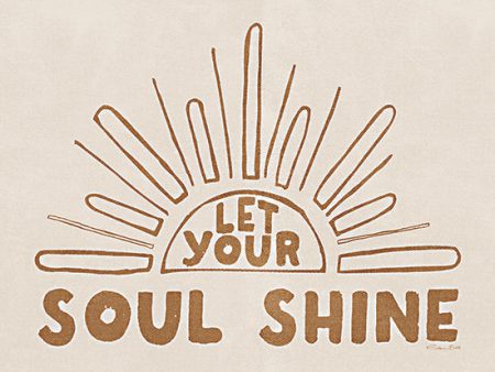 SB1175 - Let Your Soul Shine - 16x12 Online