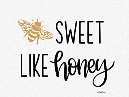 LAR479 - Sweet Like Honey   - 12x12 For Cheap