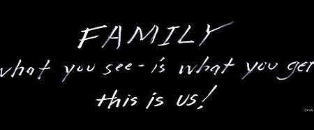 CIN3797 - Family - What You See - 18x6 Online