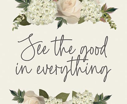 FEN864 - See the Good in Everything - 12x16 Cheap