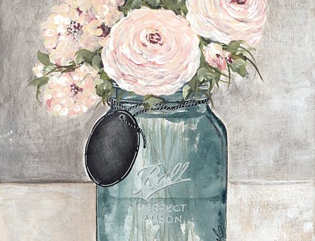 NOR256 - Pink Ranunculus Still Life - 12x16 For Sale