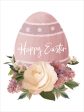 FEN873 - Happy Easter - 12x16 Fashion